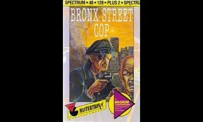 Bronx Street Cop