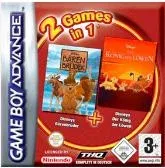 Background - Brother Bear + The Lion King - GameBoy Advance - Retrocharting