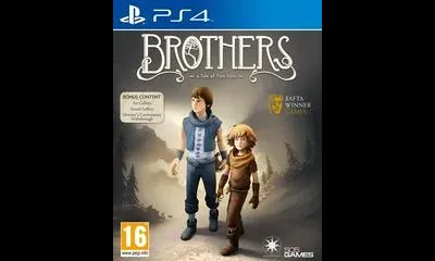 Brothers A Tale of Two Sons