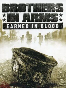 Background - Brothers in Arms Earned in Blood - PlayStation 2 - Retrocharting