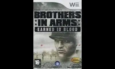 Brothers in Arms: Earned in Blood