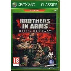 Background - Brothers in Arms: Hell's Highway [Classics] - Xbox 360 - Retrocharting