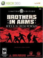 Background - Brothers In Arms: Hell's Highway [Limited Edition] - Xbox 360 - Retrocharting
