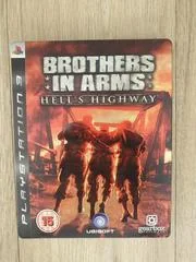 Background - Brothers In Arms: Hell's Highway [Steelbook Edition] - Playstation 3 - Retrocharting