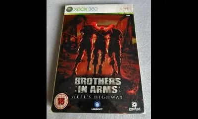 Brothers in Arms: Hell's Highway [Steelbook]