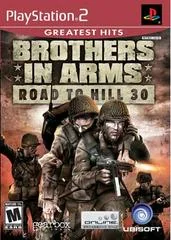 Background - Brothers in Arms Road to Hill 30 [Greatest Hits] - PlayStation 2 - Retrocharting