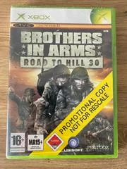 Brothers In Arms: Road To Hill 30 [Not For Resale] - Xbox - Retrocharting