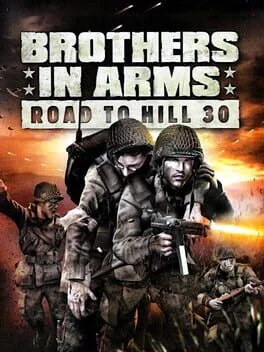 Background - Brothers in Arms Road to Hill 30 - PlayStation 2 - Retrocharting