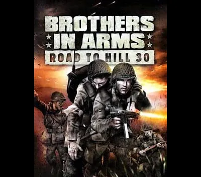 Brothers in Arms Road to Hill 30