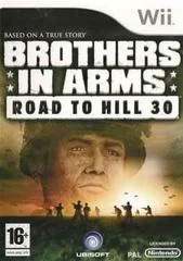 Background - Brothers In Arms: Road To Hill 30 - Wii - Retrocharting