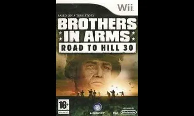 Brothers In Arms: Road To Hill 30