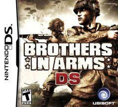 Background - Brothers in Arms War Stories - Nintendo DS - Retrocharting