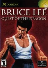 Bruce Lee Quest of the Dragon - Xbox - Retrocharting