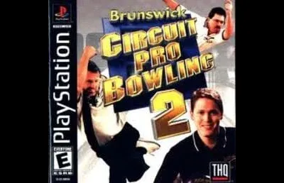 Brunswick Circuit Pro Bowling 2