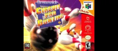 Brunswick Circuit Pro Bowling