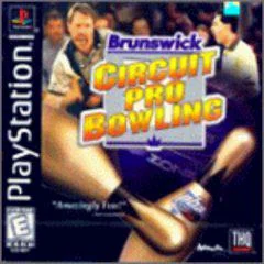 Background - Brunswick Circuit Pro Bowling - PlayStation - Retrocharting