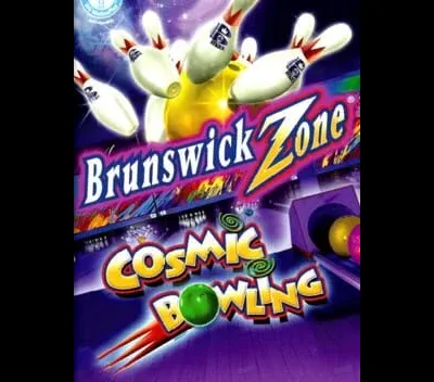 Brunswick Cosmic Bowling