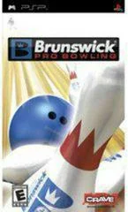 Background - Brunswick Pro Bowling - PSP - Retrocharting