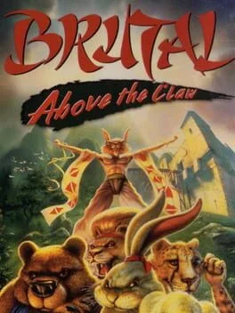 Brutal: Above the Claw