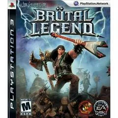 Brutal Legend - Playstation 3 - Retrocharting