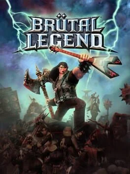 Background - Brutal Legend - Xbox 360 - Retrocharting