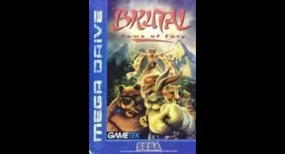 Brutal: Paws of Fury