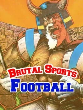 Background - Brutal Sports Football - Jaguar - Retrocharting