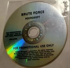 Background - Brute Force [For Promotional Use Only] - Xbox - Retrocharting