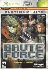 Background - Brute Force [Platinum Hits] - Xbox - Retrocharting