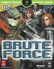 Background - Brute Force [Prima] - Strategy Guide - Retrocharting