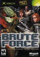 Background - Brute Force - Xbox - Retrocharting