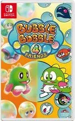 Background - Bubble Bobble 4 Friends [Collector's Edition] - Nintendo Switch - Retrocharting