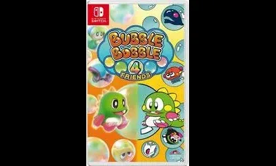 Bubble Bobble 4 Friends [Collector's Edition]