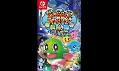 Bubble Bobble 4 Friends