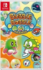 Background - Bubble Bobble 4 Friends - Nintendo Switch - Retrocharting