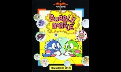 Bubble Bobble