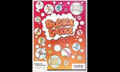 Bubble Bobble