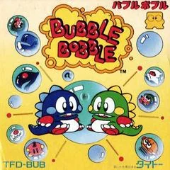 Bubble Bobble - Famicom Disk System - Retrocharting