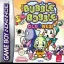 Bubble Bobble Old New - GameBoy Advance - Retrocharting