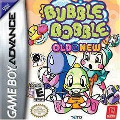 Background - Bubble Bobble: Old & New [Link Cable Bundle] - GameBoy Advance - Retrocharting