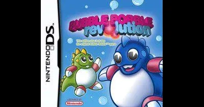 Bubble Bobble Revolution