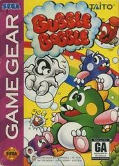 Bubble Bobble
