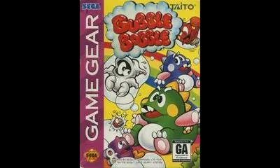 Bubble Bobble