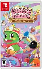Background - Bubble Bobble Sugar Dungeons - Nintendo Switch - Retrocharting