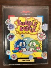 Background - Bubble Bobble - ZX Spectrum - Retrocharting