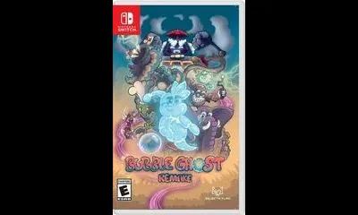 Bubble Ghost Remake [Deluxe Edition]