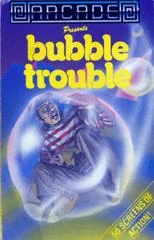 Background - Bubble Trouble - ZX Spectrum - Retrocharting