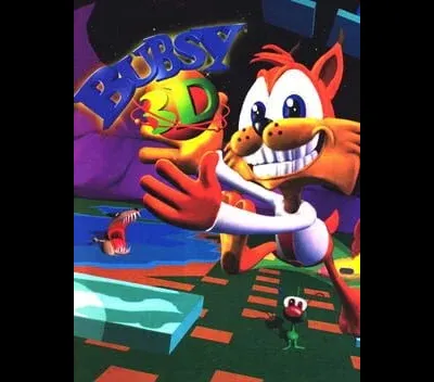Bubsy 3D