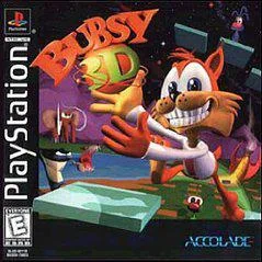 Background - Bubsy 3D - PlayStation - Retrocharting