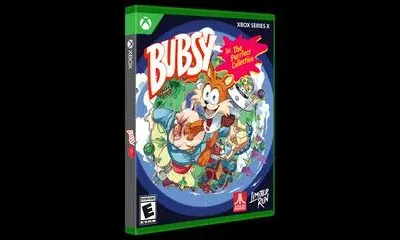 Bubsy In: The Purrfect Collection